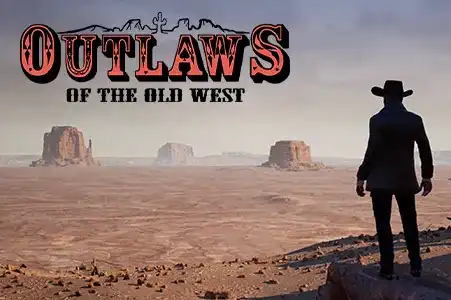 OUTLAWS OF THE OLD WEST YouTube trailer