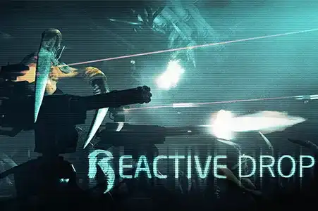ALIEN SWARM REACTIVE DROP YouTube trailer