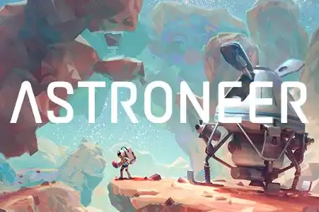 ASTRONEER YouTube trailer