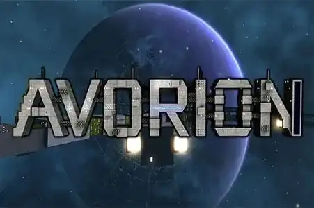 AVORION YouTube trailer