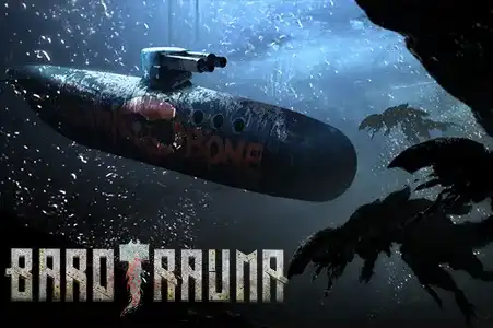 BAROTRAUMA YouTube trailer