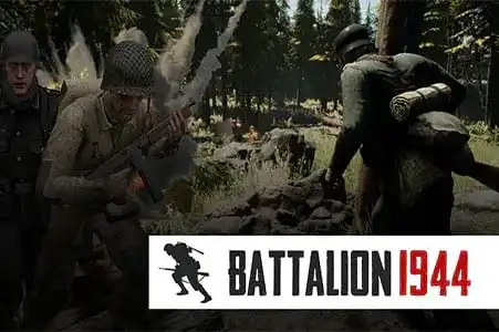 BATTALION 1944 YouTube trailer