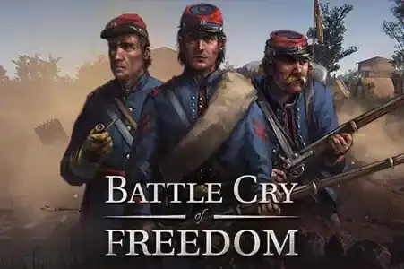 BATTLE CRY OF FREEDOM YouTube trailer