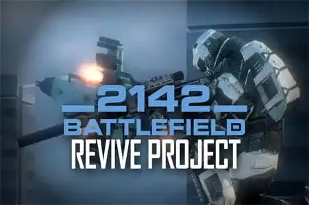 BATTLEFIELD 2142 YouTube trailer