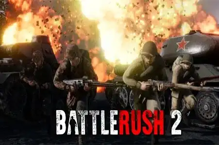 BATTLERUSH 2 YouTube trailer