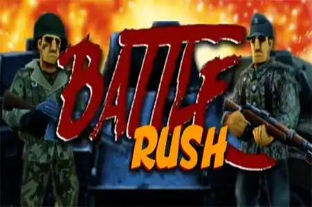 BATTLERUSH YouTube trailer