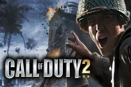 CALL OF DUTY 2 YouTube trailer