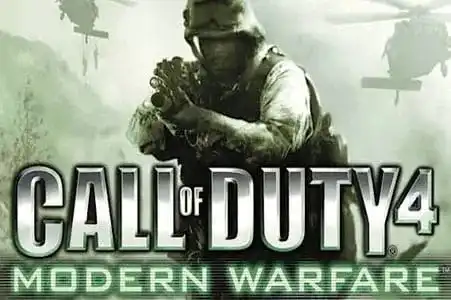CALL OF DUTY 4 MODERN WARFARE YouTube trailer