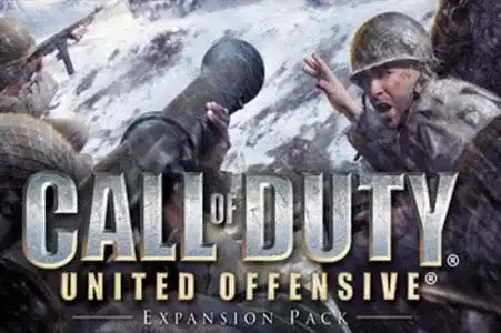 CALL OF DUTY UNITED OFFENSIVE YouTube trailer