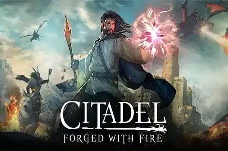 CITADEL FORGED WITH FIRE YouTube trailer