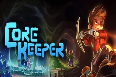 CORE KEEPER YouTube trailer