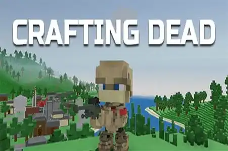 CRAFTING DEAD YouTube trailer