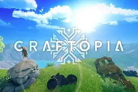 CRAFTOPIA YouTube trailer
