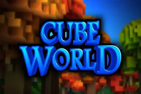 CUBE WORLD YouTube trailer