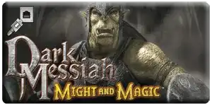 DARK MESSIAH OF MIGHT AND MAGIC YouTube trailer