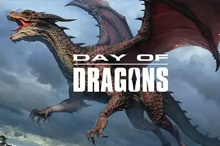 DAY OF DRAGONS YouTube trailer