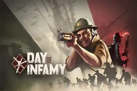DAY OF INFAMY YouTube trailer