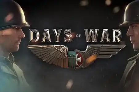 DAYS OF WAR YouTube trailer