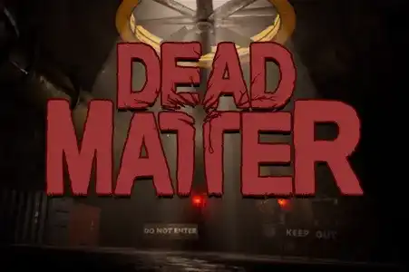 DEAD MATTER YouTube trailer