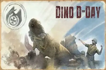 DINO D-DAY YouTube trailer