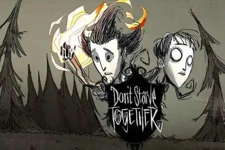 DON'T STARVE TOGETHER YouTube trailer