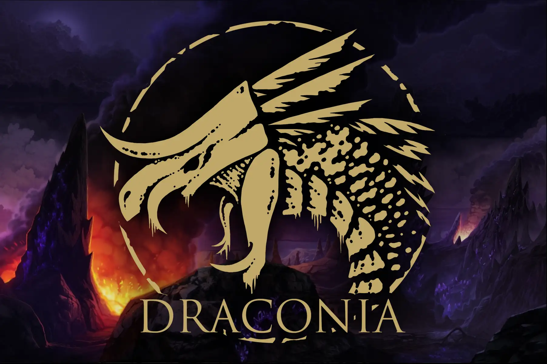 DRACONIA YouTube trailer