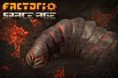 FACTORIO YouTube trailer