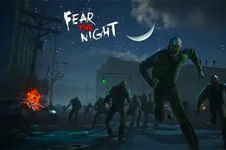 FEAR THE NIGHT YouTube trailer
