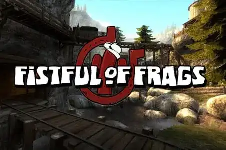 FISTFUL OF FRAGS YouTube trailer