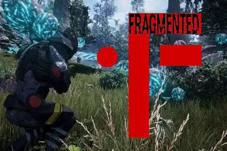 FRAGMENTED YouTube trailer