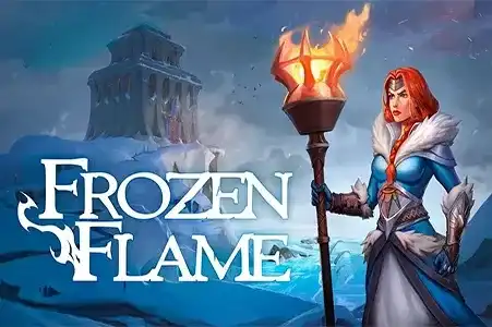 FROZEN FLAME YouTube trailer