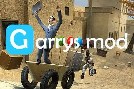 GARRY'S MOD YouTube trailer