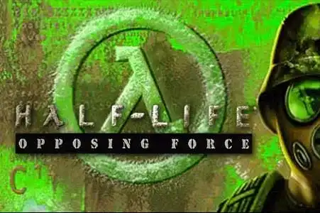 HALF LIFE OPPOSING FORCE YouTube trailer