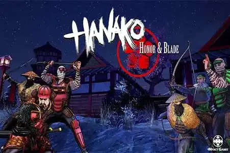 HANAKO HONOR AND BLADE YouTube trailer