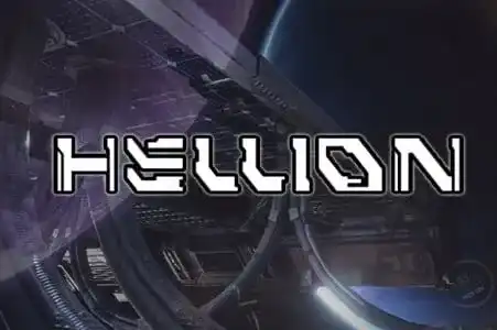 HELLION YouTube trailer