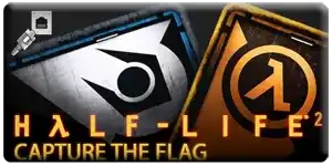 HALF LIFE 2 CAPTURE THE FLAG YouTube trailer