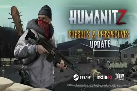 HUMANITZ YouTube trailer