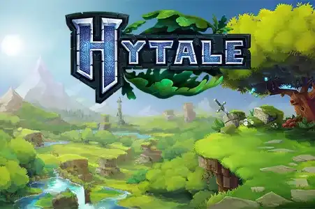 Hytale YouTube trailer