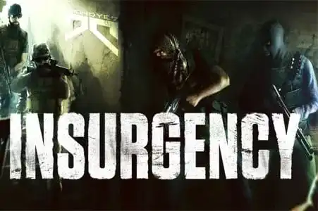 INSURGENCY YouTube trailer