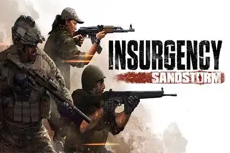 INSURGENCY SANDSTORM YouTube trailer
