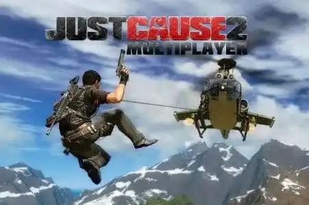 JUST CAUSE 2 MULTIPLAYER YouTube trailer