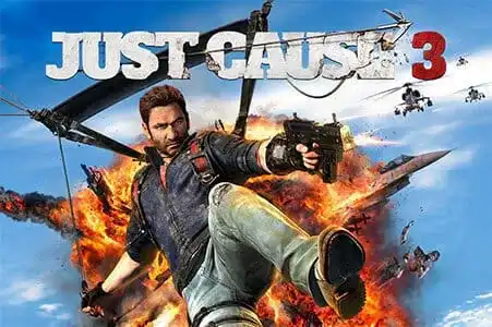 JUST CAUSE 3 YouTube trailer