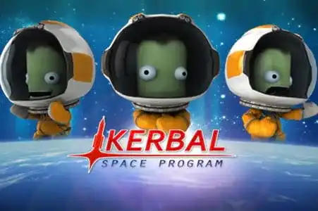 KERBAL SPACE PROGRAM YouTube trailer