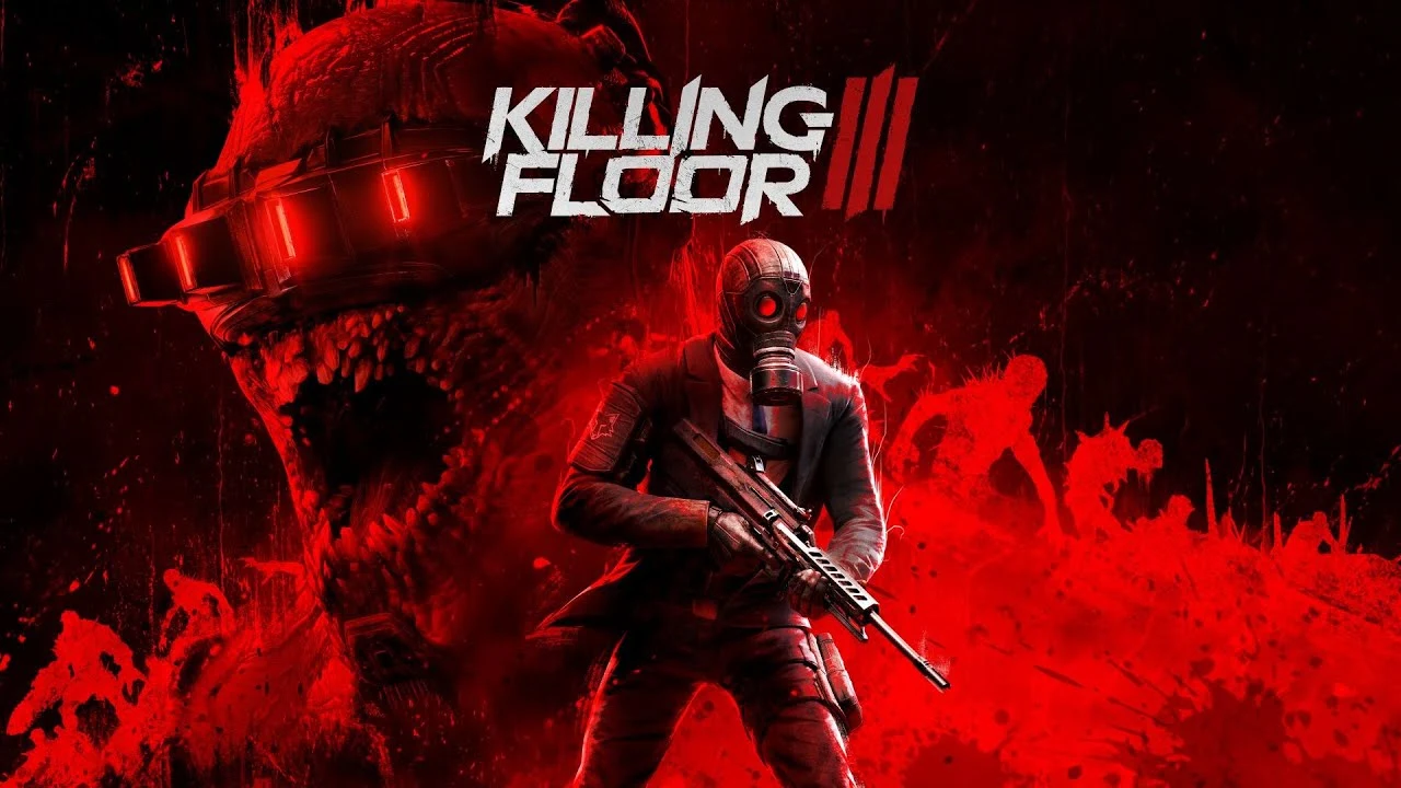 Killing Floor 3 YouTube trailer
