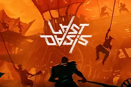 LAST OASIS YouTube trailer