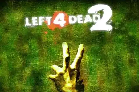 LEFT 4 DEAD 2 YouTube trailer