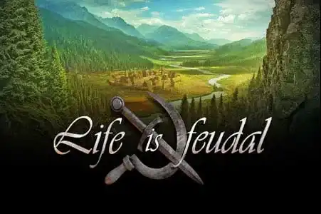 LIFE IS FEUDAL YouTube trailer