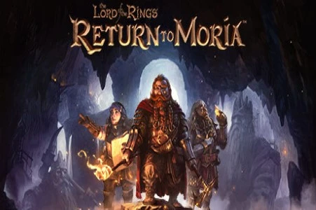 Lord Of The Rings Return To Moria YouTube trailer