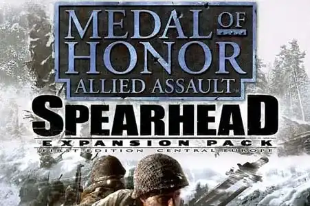 MEDAL OF HONOR: SPEARHEAD YouTube trailer