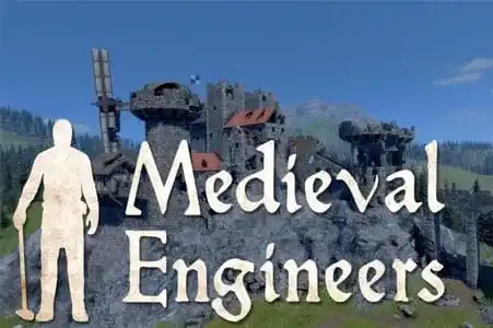 MEDIEVAL ENGINEERS YouTube trailer